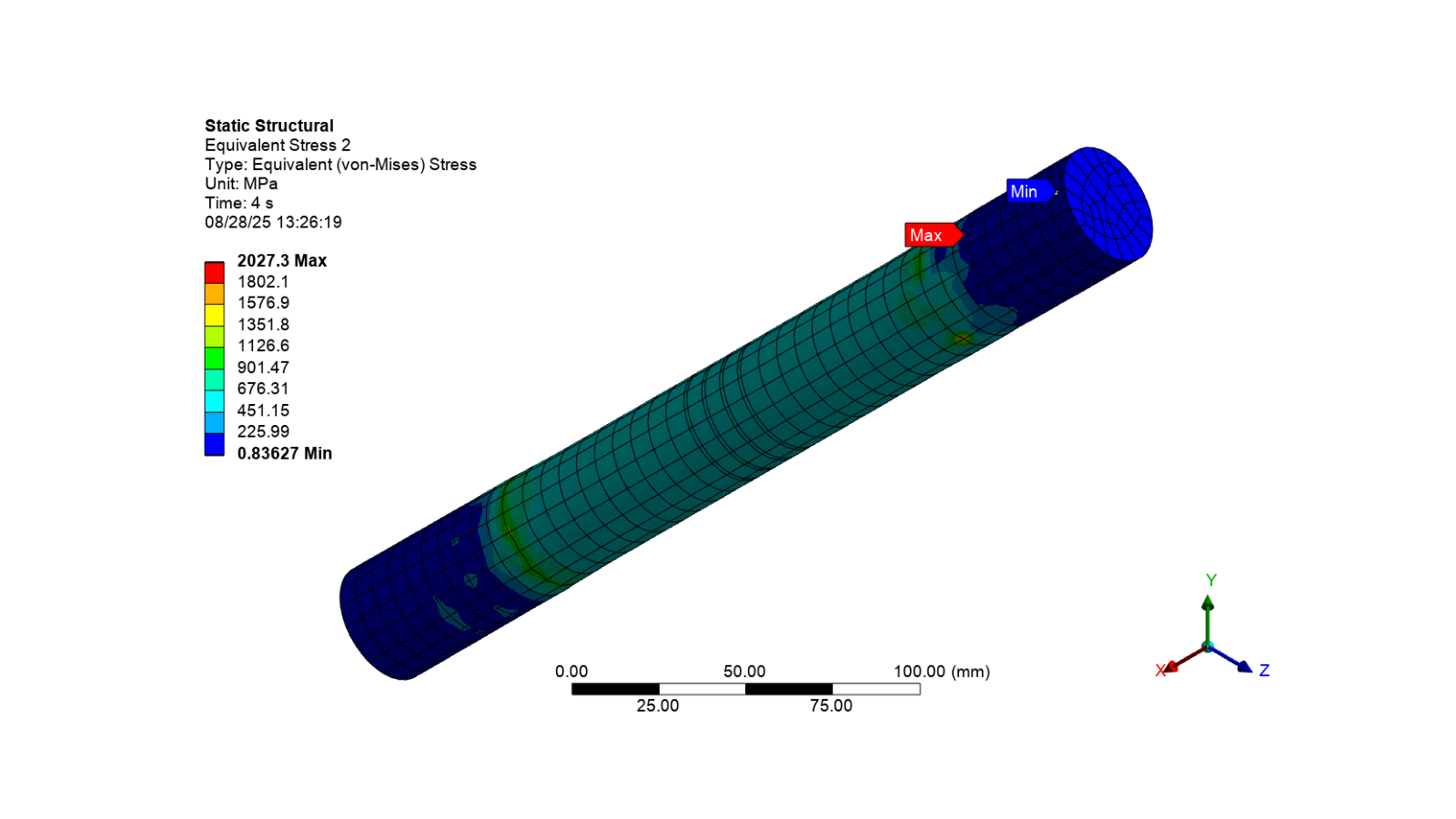 bolt pretension