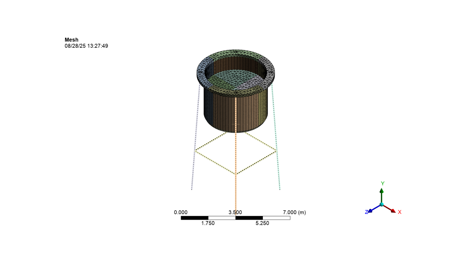 modal acoustics analysis