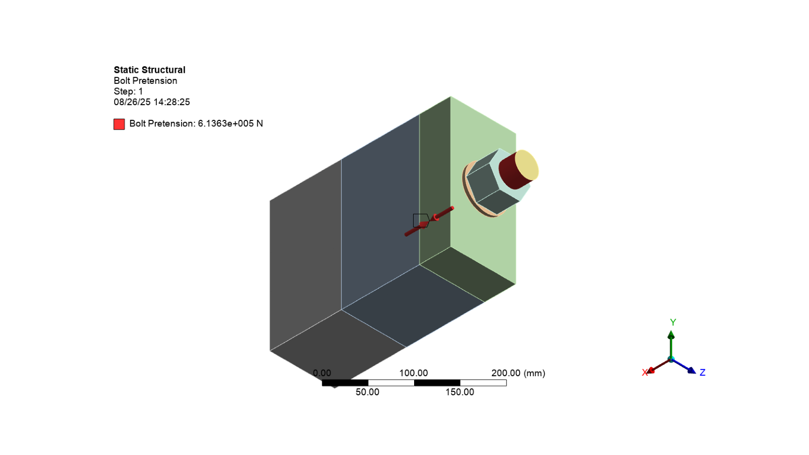 bolt pretension