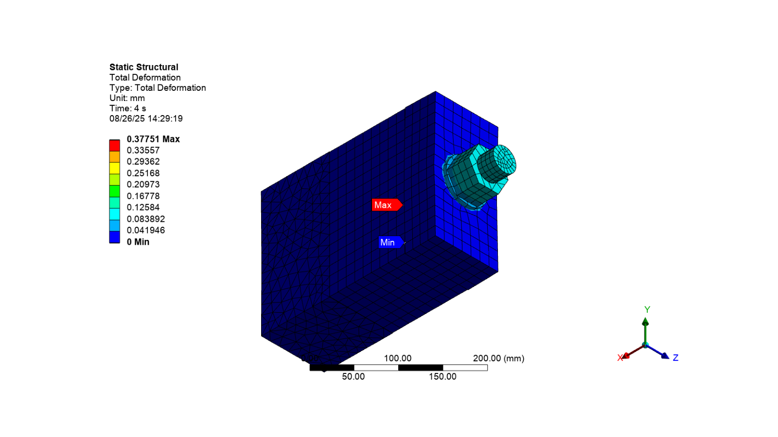 bolt pretension