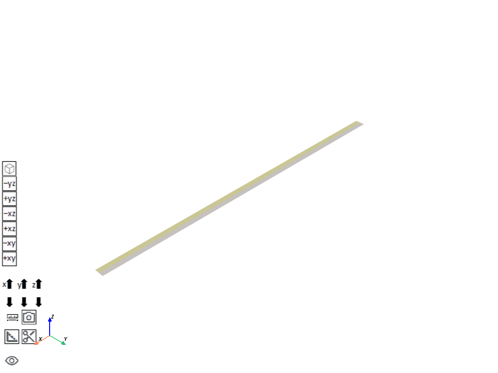 fracture analysis contact debonding