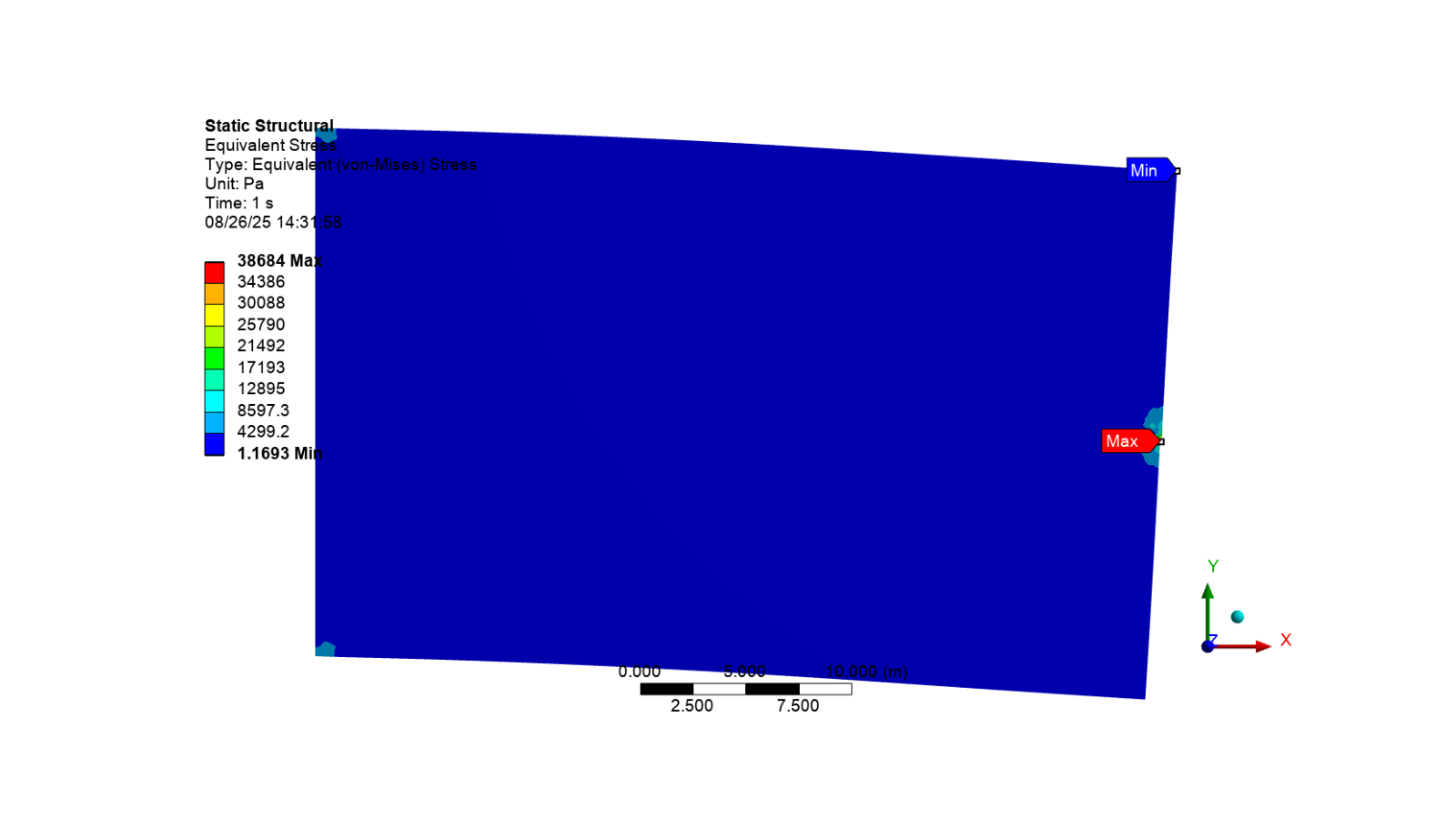 topology optimization cantilever beam